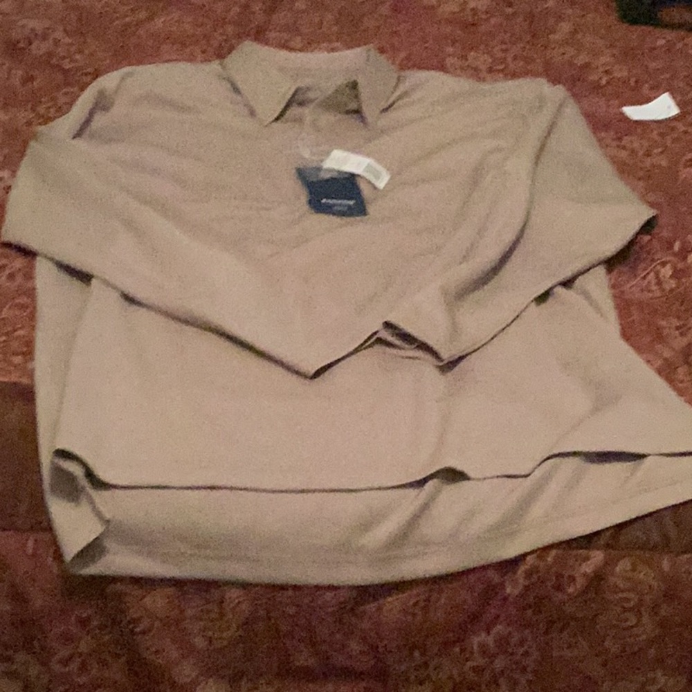 Proper XL uniform shirt